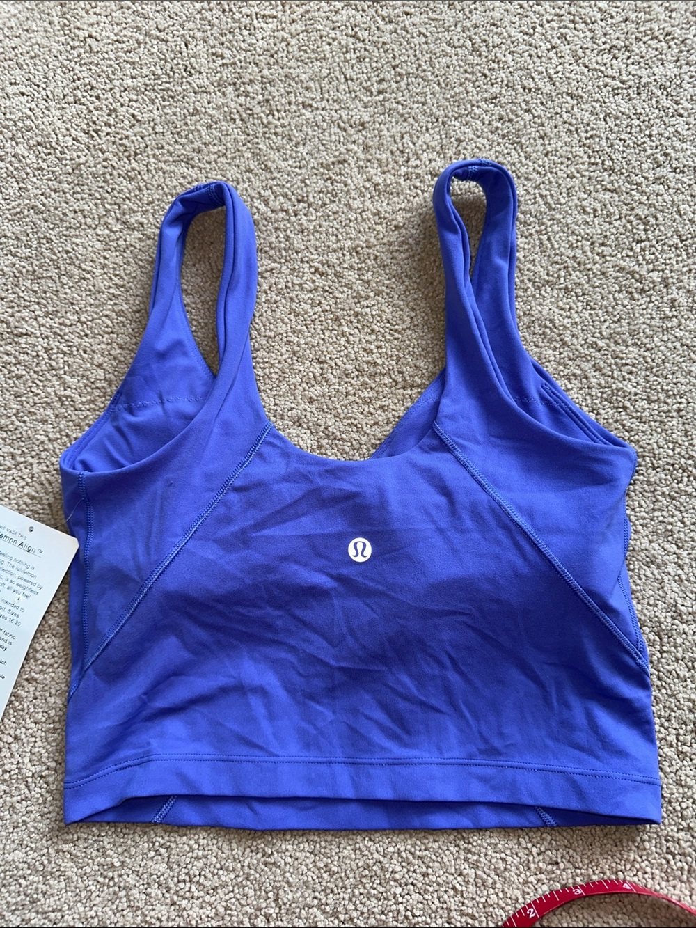 Lululemon align tank - Picture 6 of 7